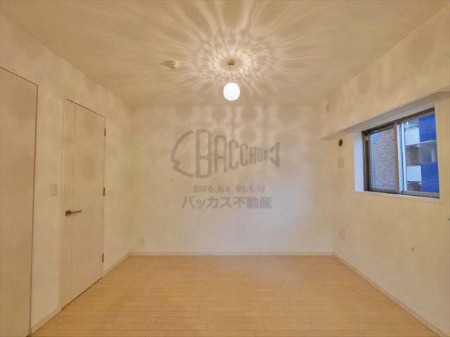 ダイナシティ上本町 1LDK+ウォークインクローゼット 43.68㎡